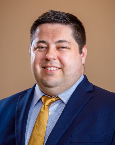 Josh Clemmons, Trust/Tax Accounting Manager